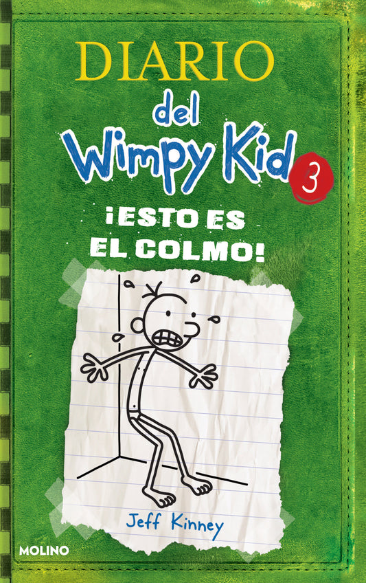 �Esto es el colmo! / The Last Straw (Diario Del Wimpy Kid) (Book:3)