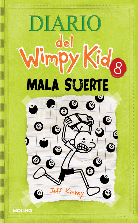 Mala suerte / Hard Luck (Diario Del Wimpy Kid) (Book:8)