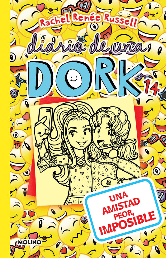 Una amistad peor imposible / Dork Diaries: Tales from a Not-So-Best Friend Forever (Diario De Una Dork) (Book:14)