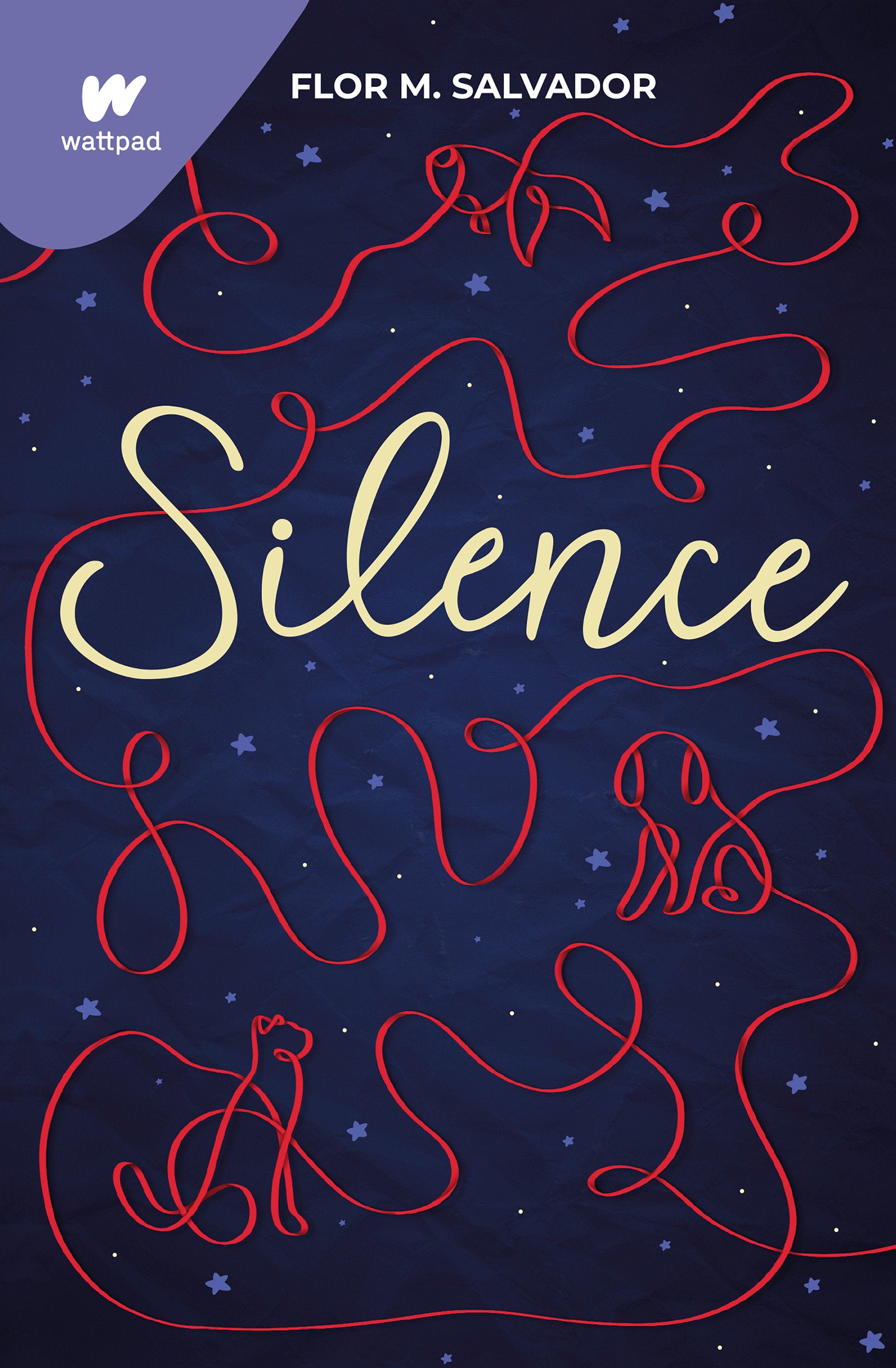 Silence (Spanish Edition) (WATTPAD. CLOVER)