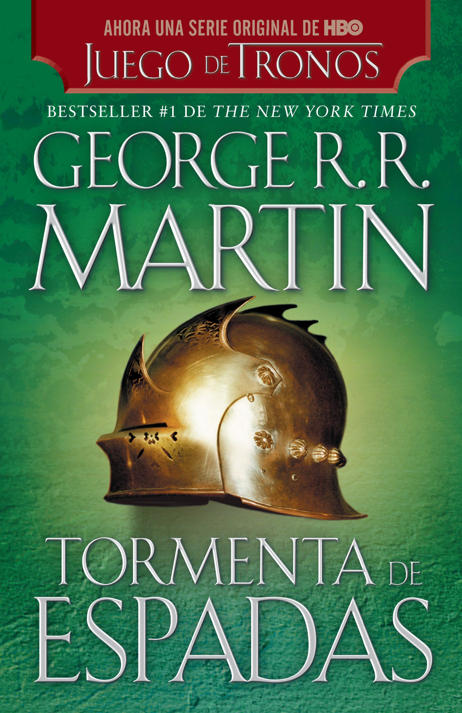 Tormenta de espadas / A Storm of Swords (Canci�n de hielo y fuego) (Book:3)