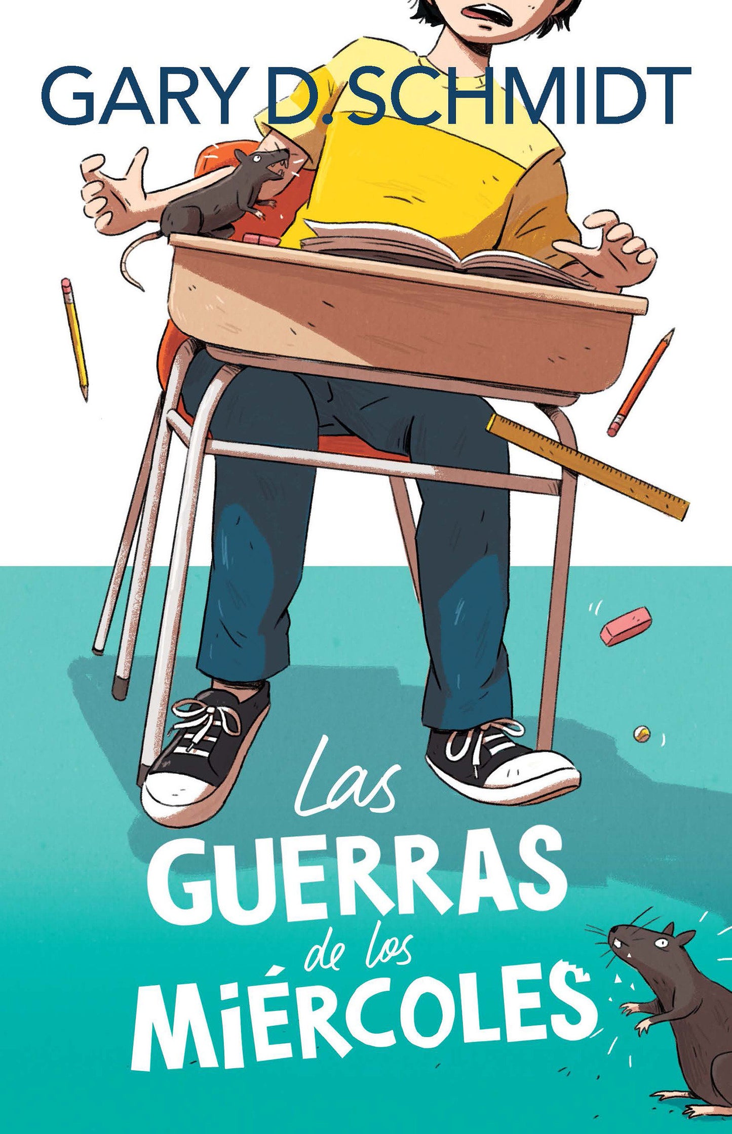 Las guerras de los mi�rcoles / The Wednesday Wars