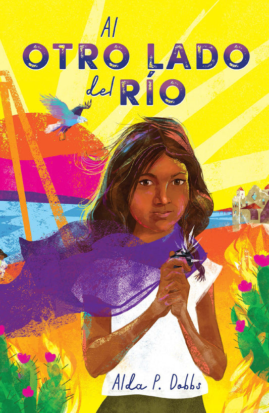 Al otro lado del r�o / The Other Side of the River (PETRA LUNA) (Book:2)