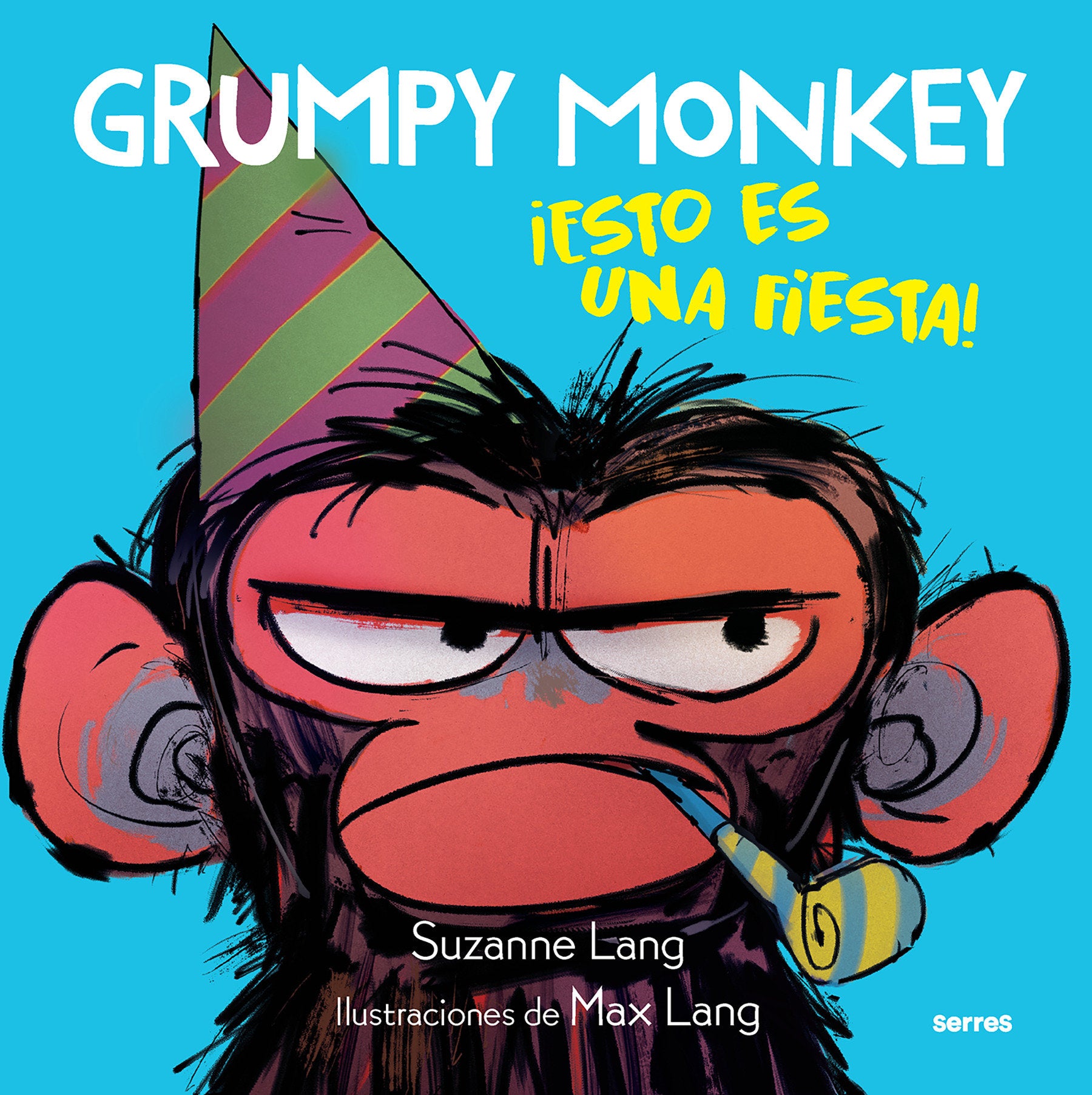 Grumpy Monkey: �Esto es una fiesta! / Grumpy Monkey Party Time! (GRUMPY MONKEY)