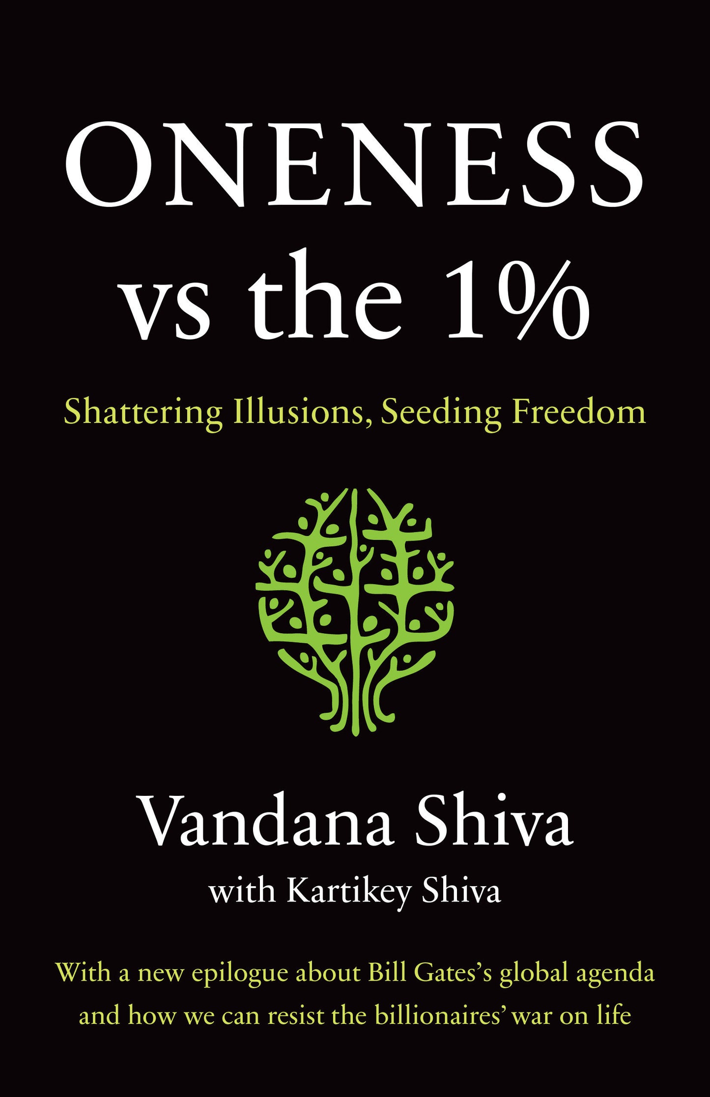 Oneness vs. the 1% - Shattering Illusions, Seeding Freedom
