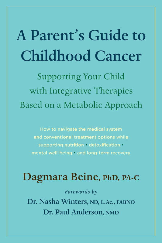 A Parent�s Guide to Childhood Cancer