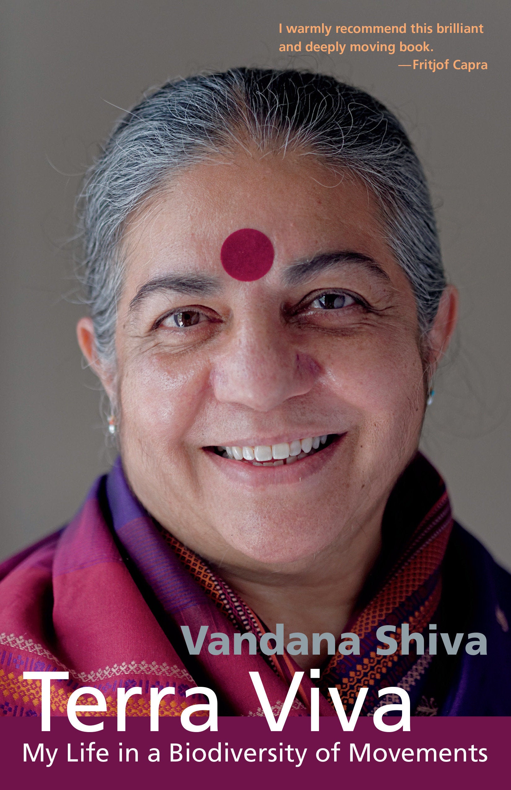 Terra Viva - My Life in a Biodiversity of Movements