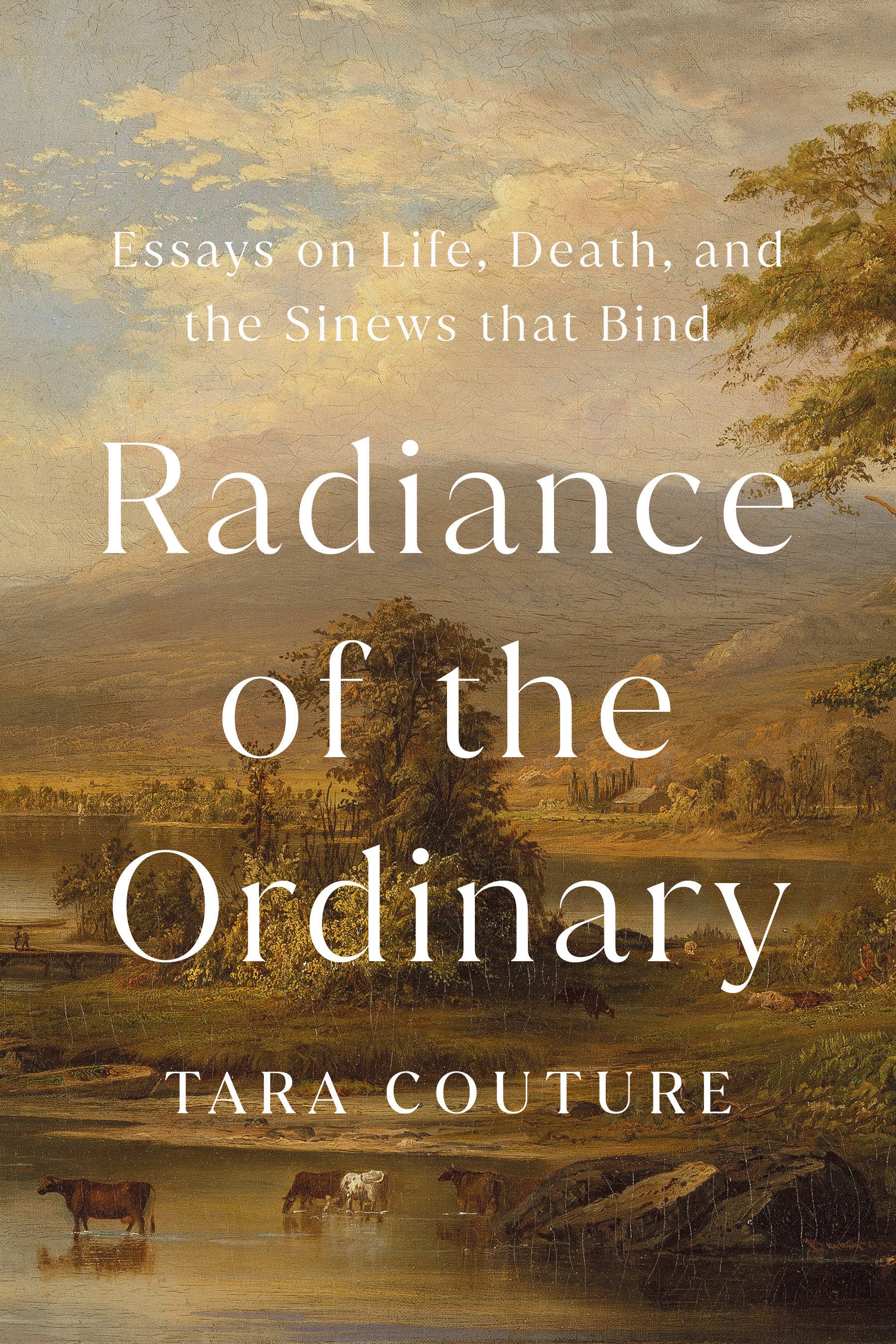 Radiance of the Ordinary - Essays on Life, Death, and the Sinews that Bind