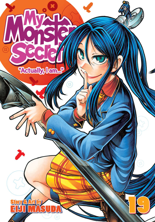 My Monster Secret Vol. 19 (My Monster Secret: Actually, I Am...) (Book:19)