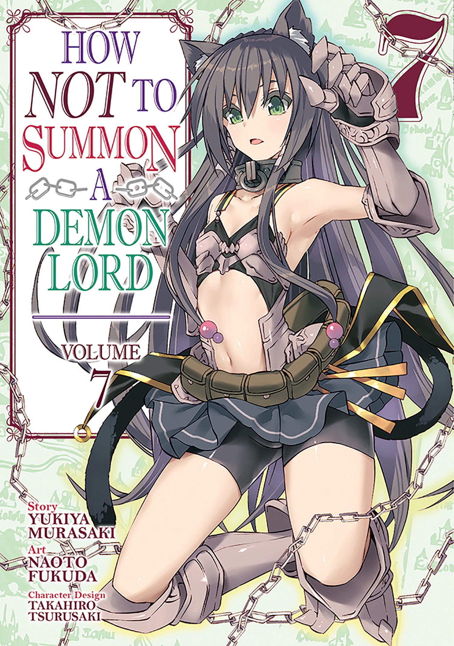 How NOT to Summon a Demon Lord (Manga) Vol. 7 (How NOT to Summon a Demon Lord (Manga)) (Book:7)