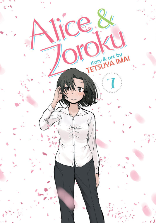 Alice & Zoroku Vol. 7 (Alice & Zoroku) (Book:7)