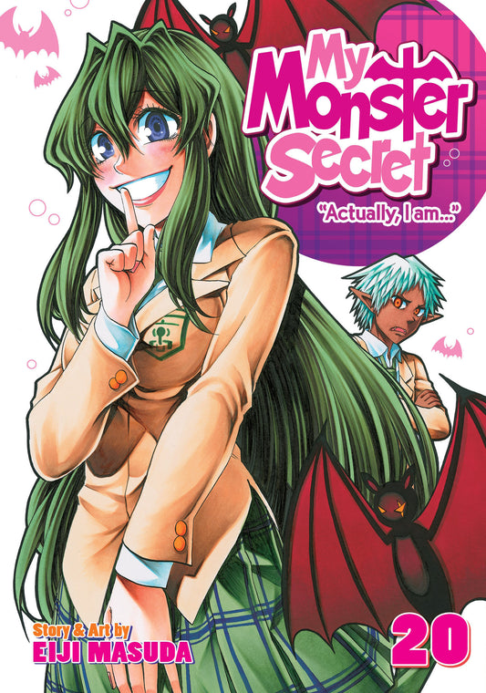My Monster Secret Vol. 20 (My Monster Secret: Actually, I Am...) (Book:20)