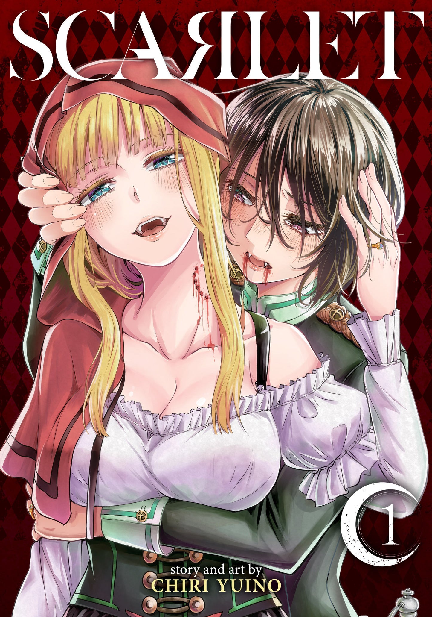 Scarlet Vol. 1 (Scarlet) (Book:1)