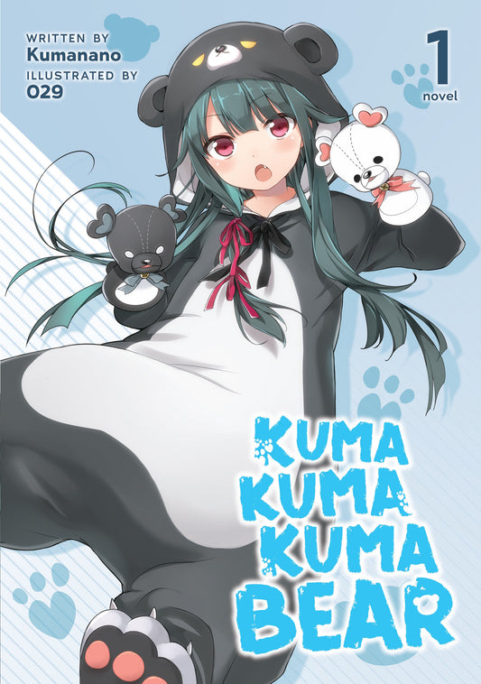Kuma Kuma Kuma Bear (Light Novel) Vol. 1 (Kuma Kuma Kuma Bear (Light Novel)) (Book:1)