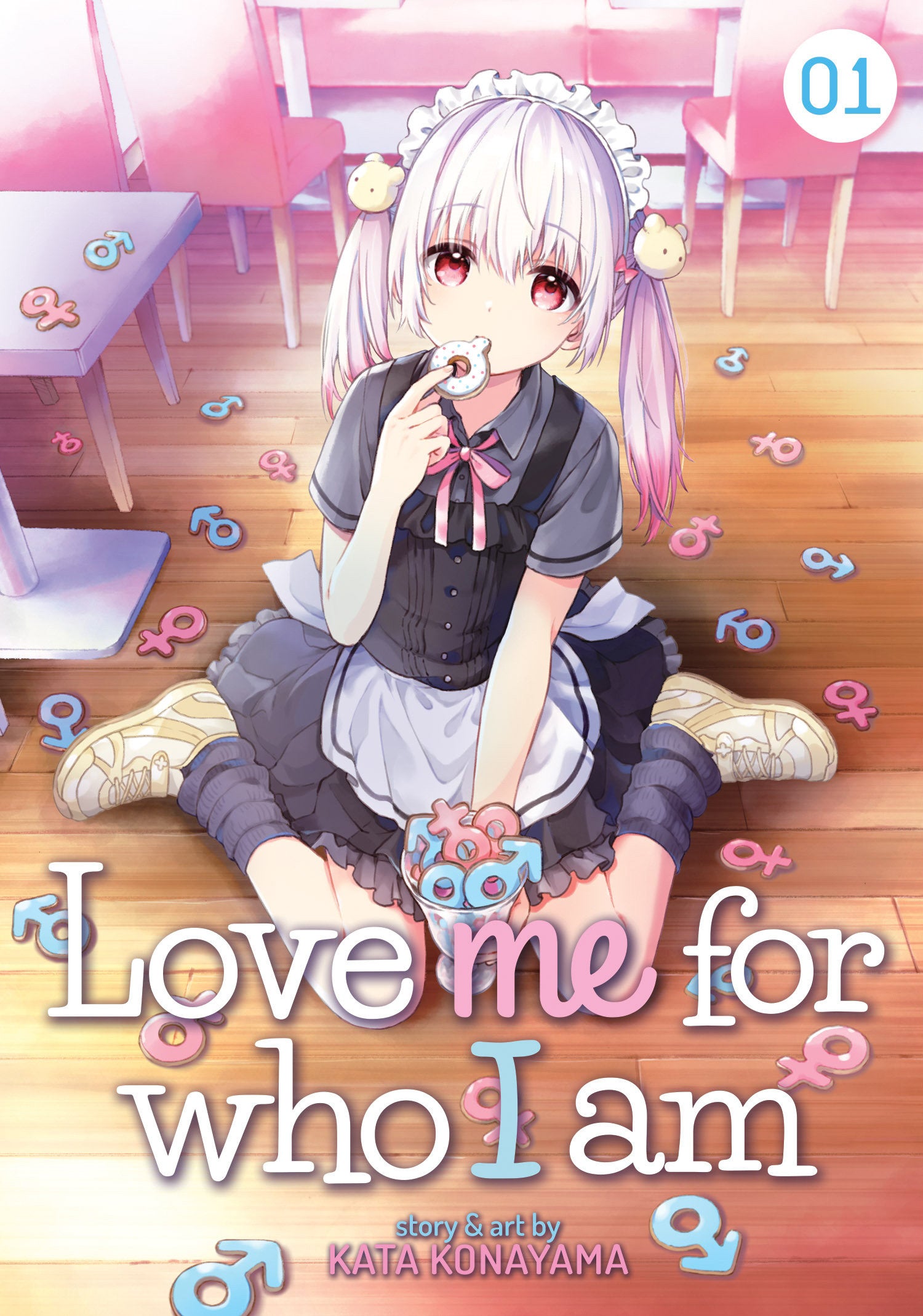 Love Me For Who I Am Vol. 1 (Love Me for Who I Am) (Book:1)