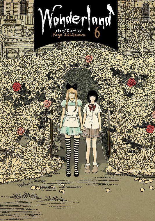 Wonderland Vol. 6 (Wonderland) (Book:6)
