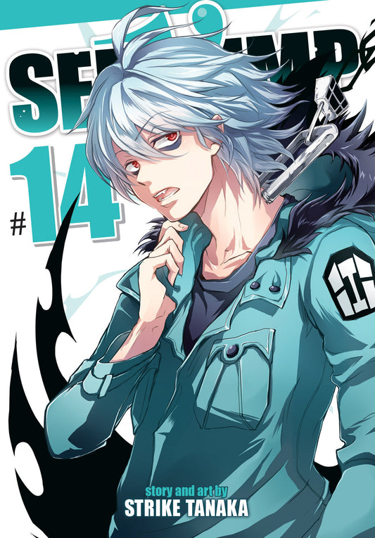Servamp Vol. 14 (Servamp) (Book:14)
