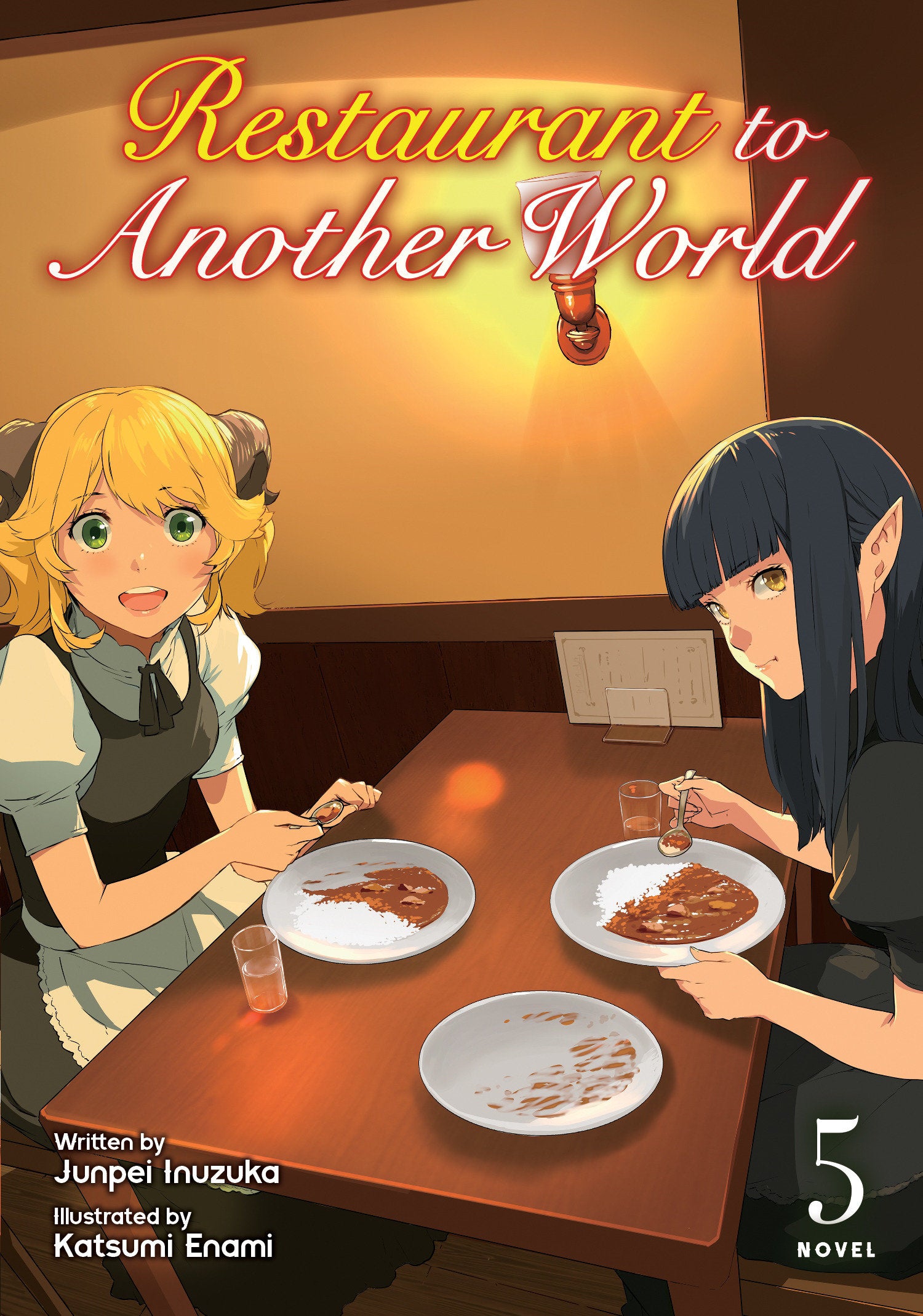 Restaurant to Another World (Light Novel) Vol. 5 (Restaurant to Another World (Light Novel)) (Book:5)