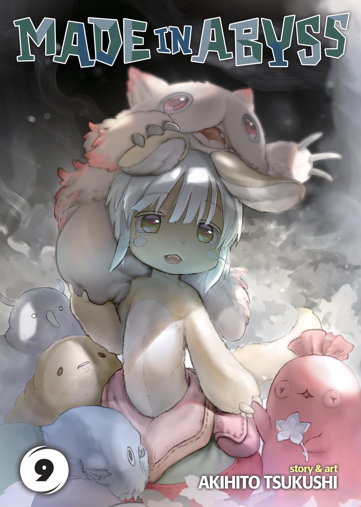 Made in Abyss Vol. 9 (Made in Abyss) (Book:9)