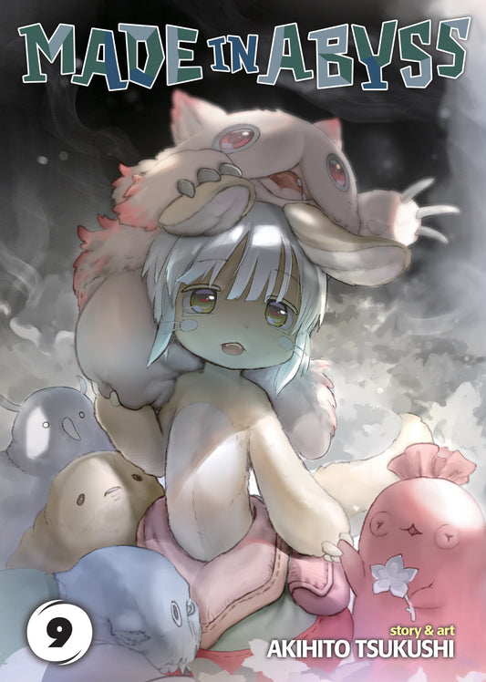 Made in Abyss Vol. 9 (Made in Abyss) (Book:9)