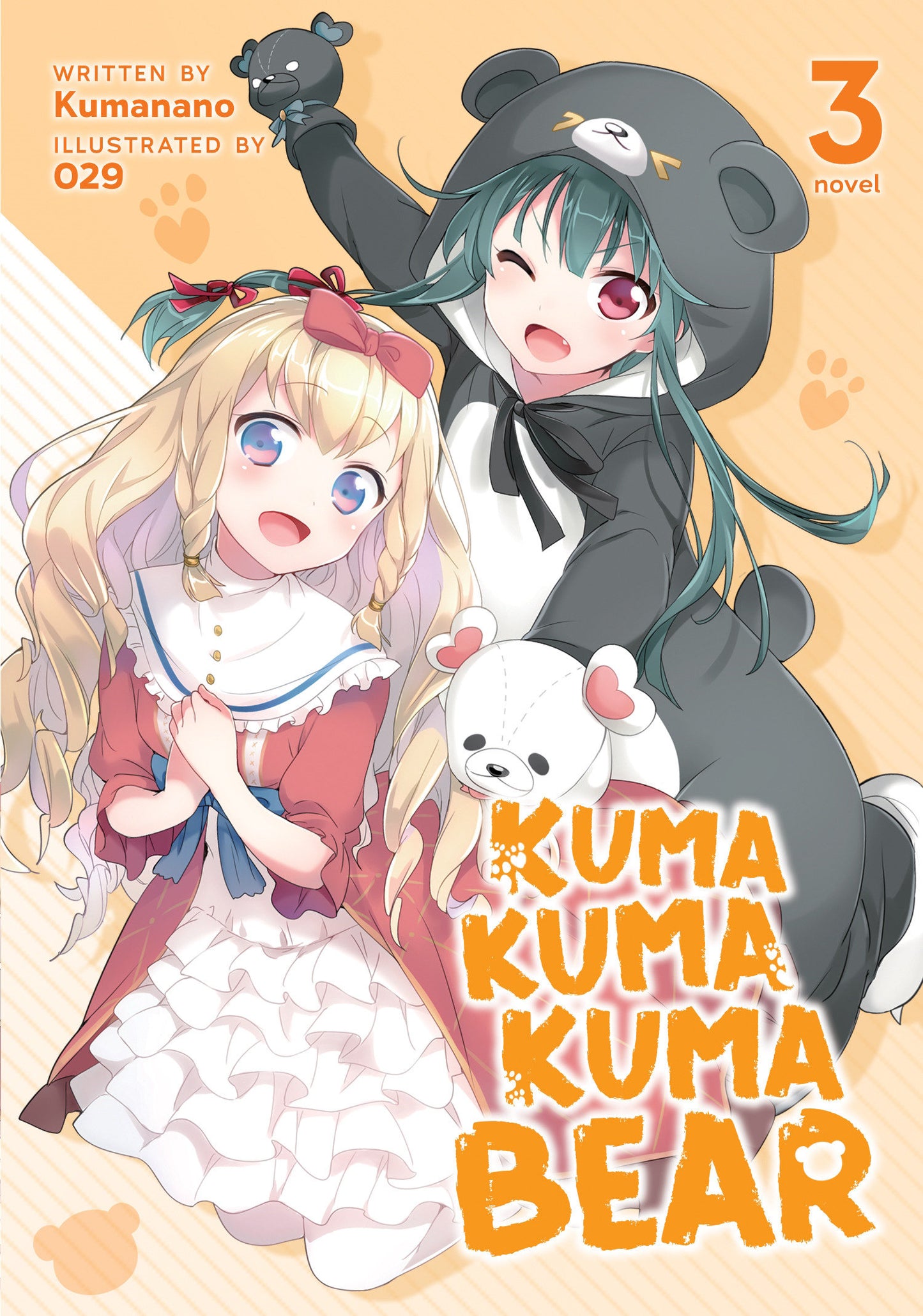Kuma Kuma Kuma Bear (Light Novel) Vol. 3 (Kuma Kuma Kuma Bear (Light Novel)) (Book:3)