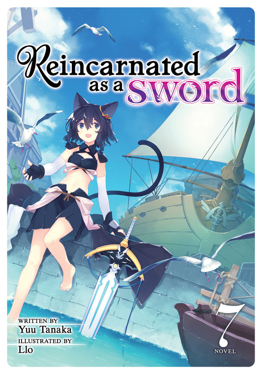 Reincarnated as a Sword (Light Novel) Vol. 7 (Reincarnated as a Sword (Light Novel)) (Book:7)