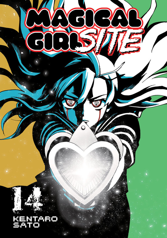 Magical Girl Site Vol. 14 (Magical Girl Site) (Book:14)