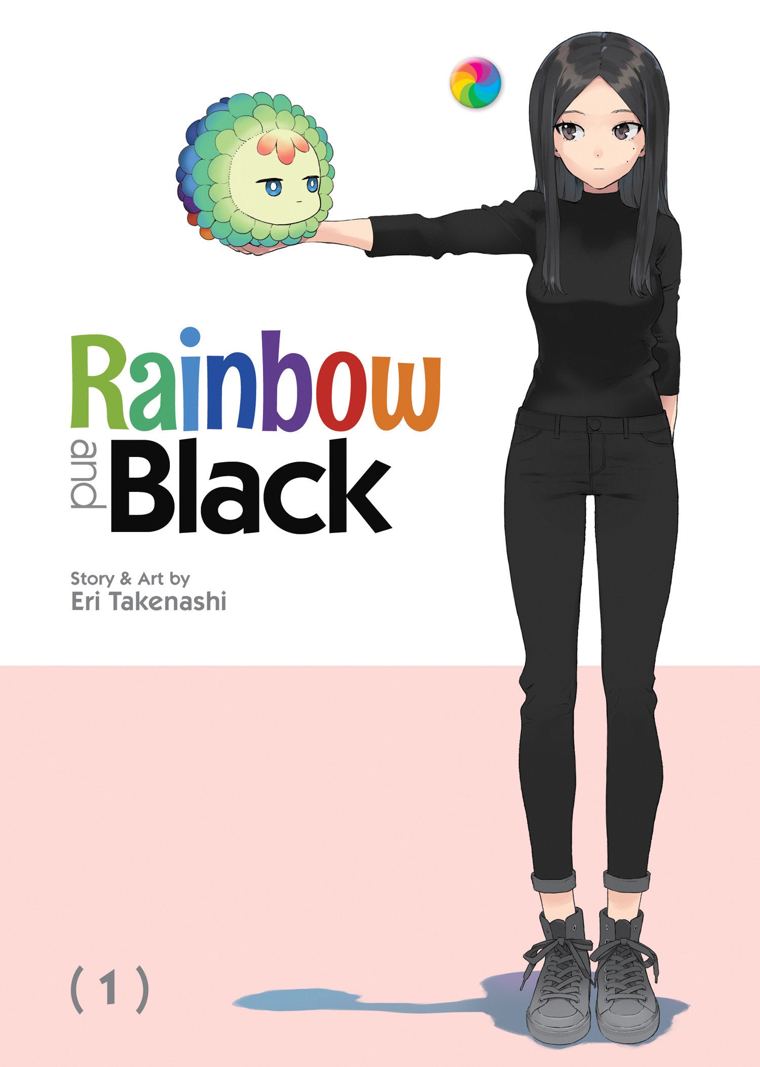 Rainbow and Black Vol. 1 (Rainbow and Black) (Book:1)