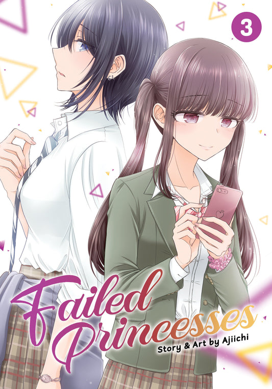 Failed Princesses Vol. 3 (Failed Princesses) (Book:3)