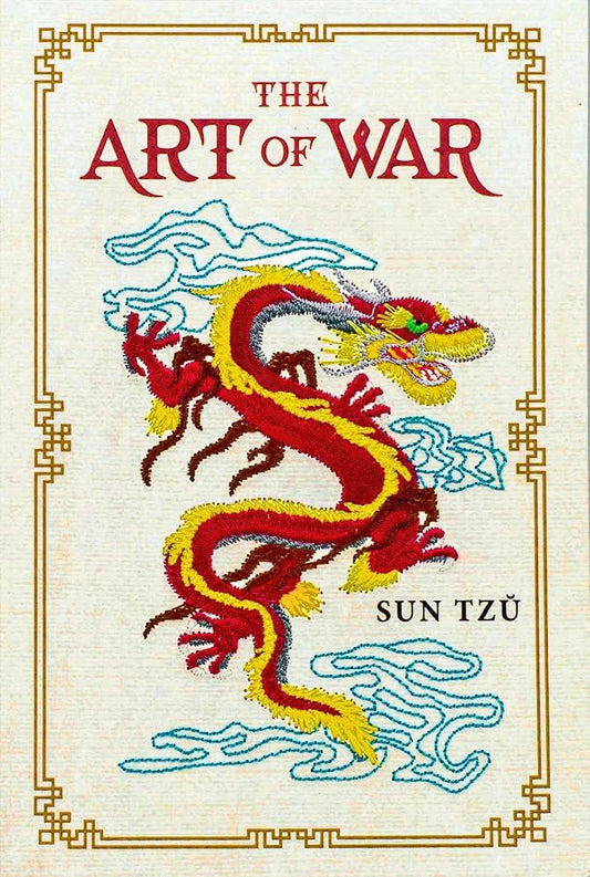 Art of War (Keepsake Edition) (Crafted Classics) by Sun Tzu