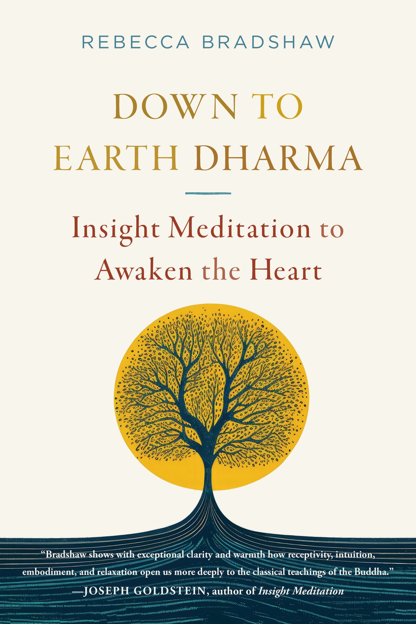 Down to Earth Dharma - Insight Meditation to Awaken the Heart