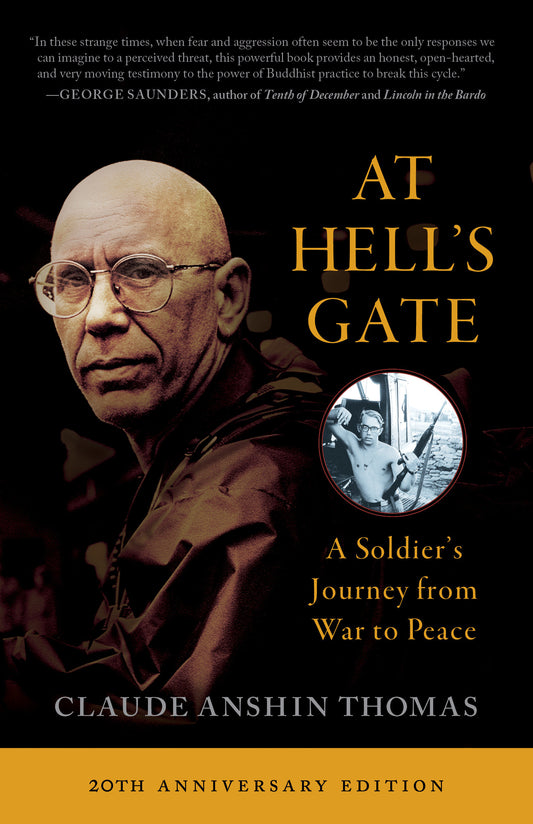 At Hell's Gate - A Soldier's Journey from War to Peace