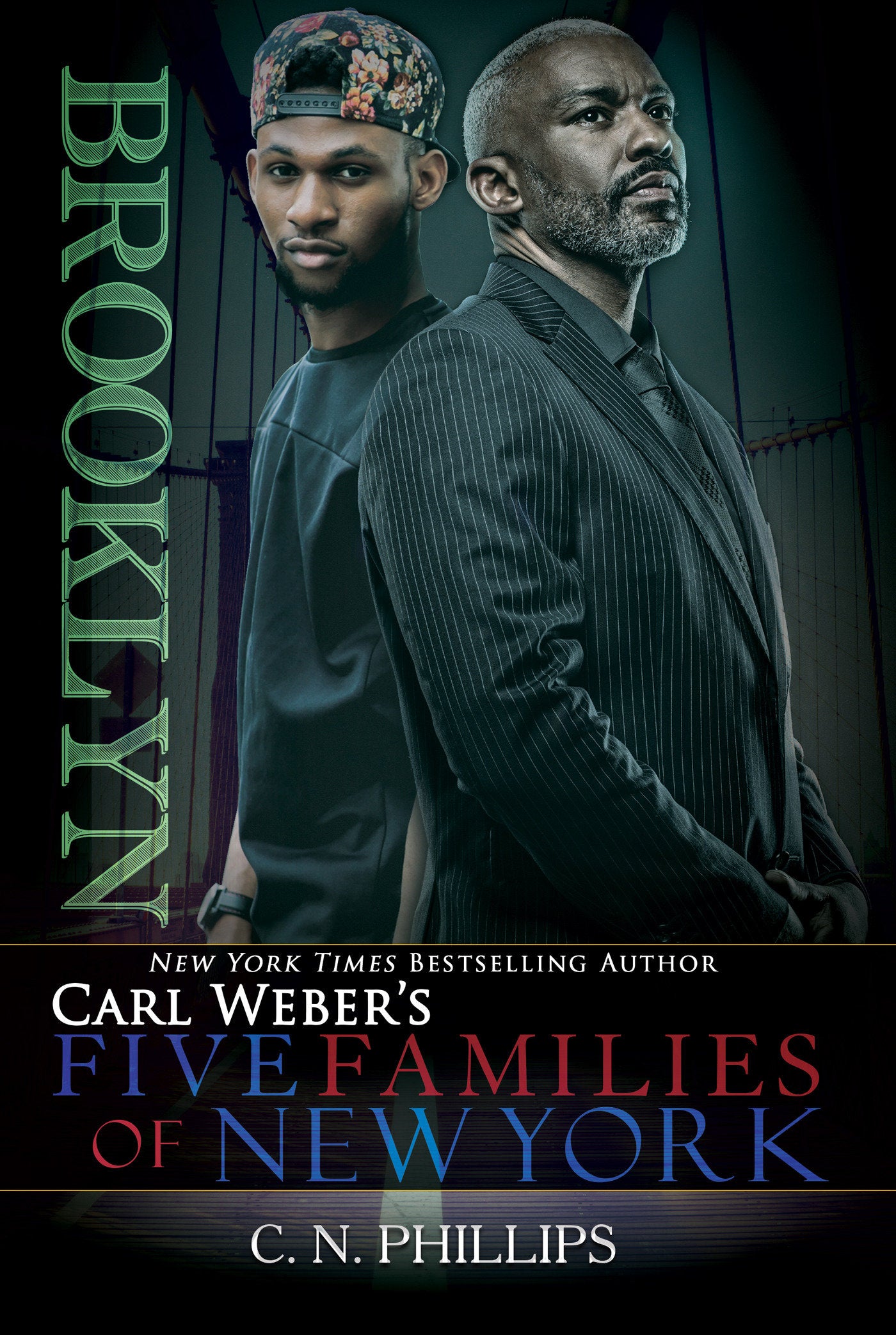 Brooklyn (Carl Weber's Five Families of New York)