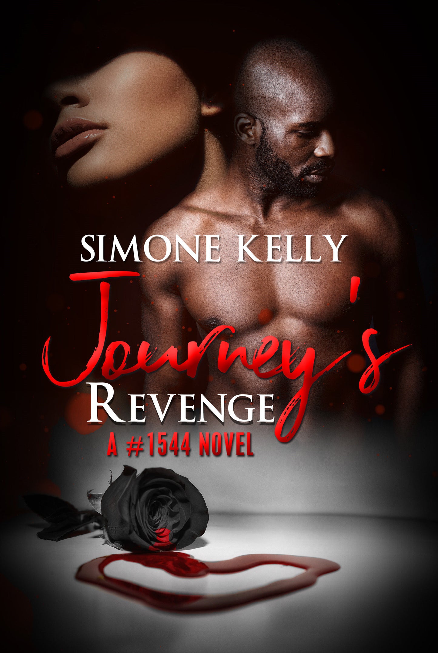 Journey's Revenge - A #1544 Novel