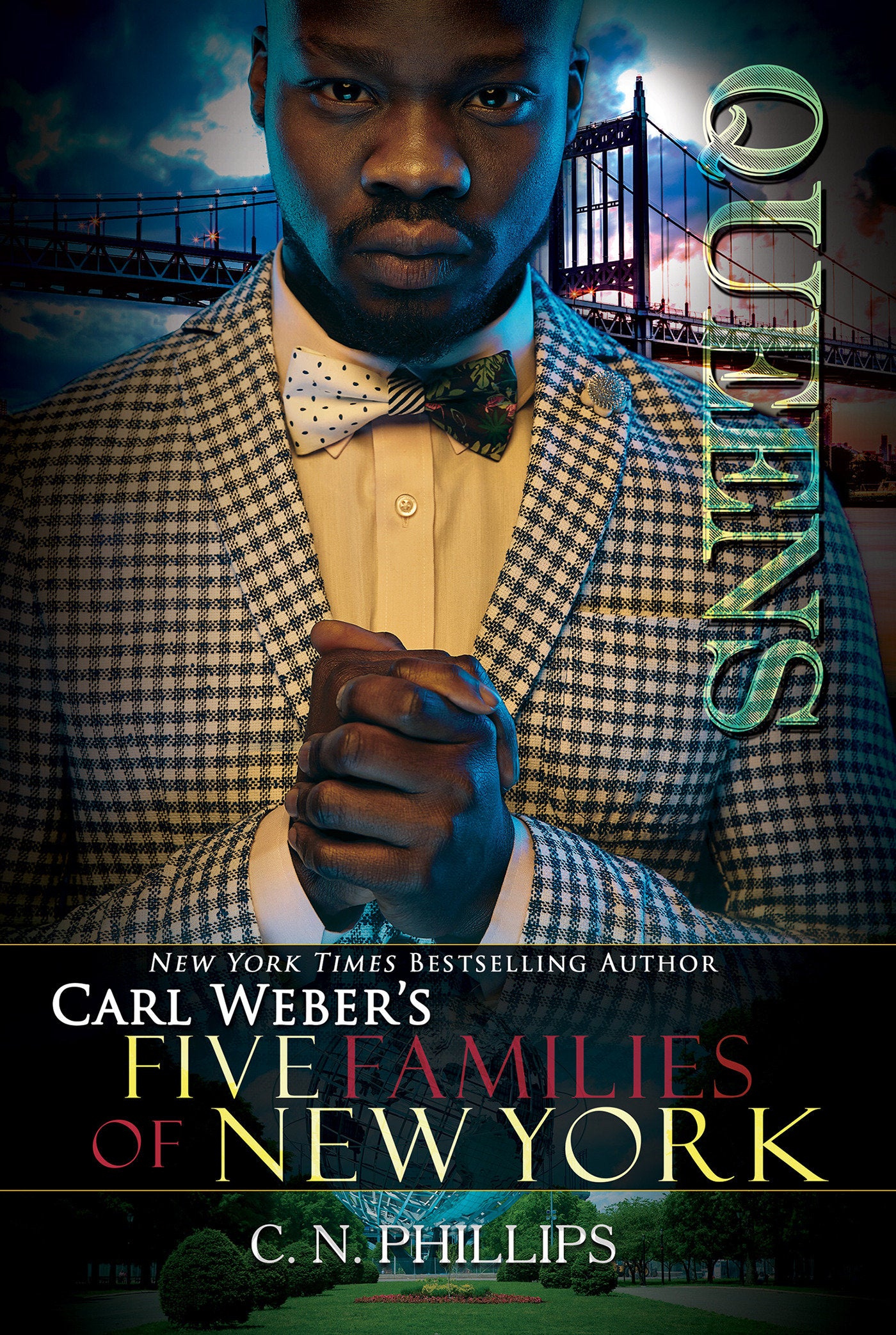 Queens (Carl Weber's Five Families of New York) (Book:4)