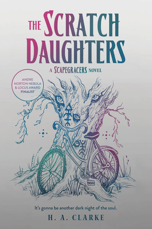 The Scratch Daughters (The Scapegracers) (Book:2)