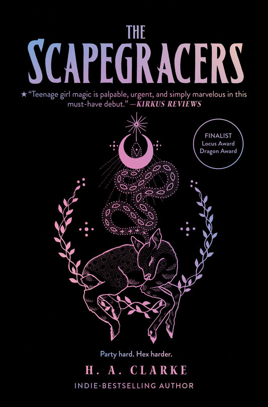 The Scapegracers (The Scapegracers) (Book:1)