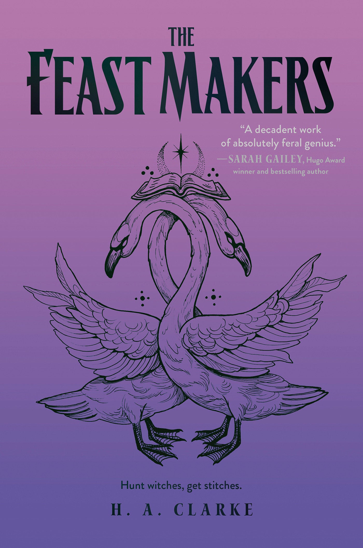 The Feast Makers (The Scapegracers) (Book:3)