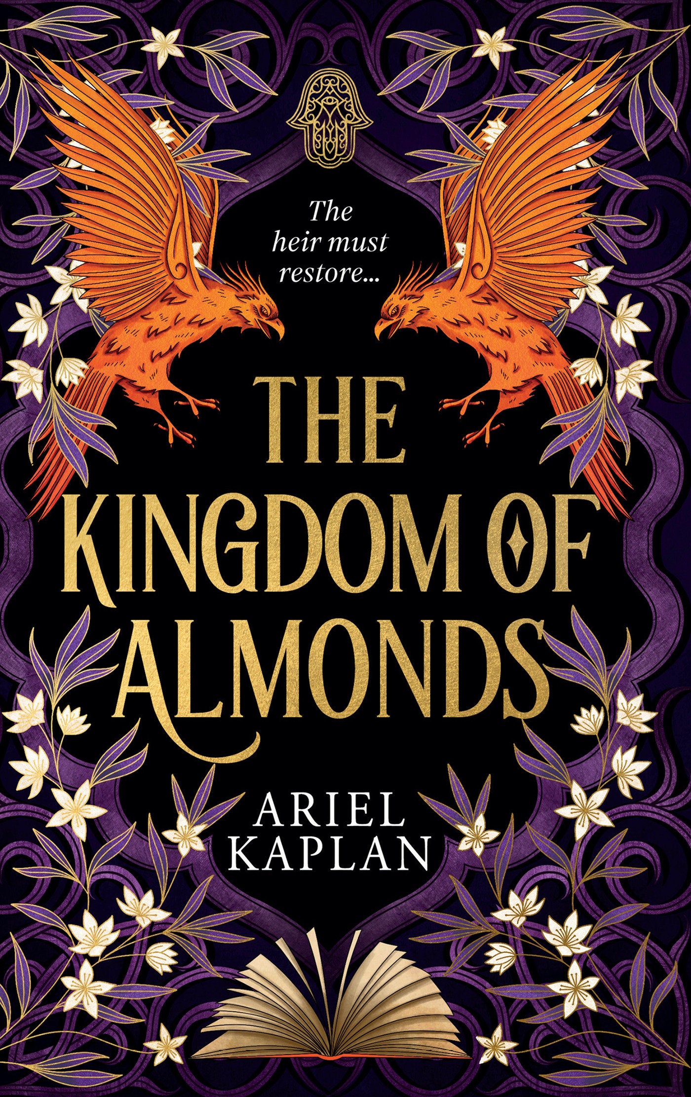The Kingdom of Almonds (The Mirror Realm Cycle) (Book:3)