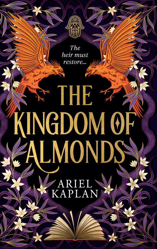 The Kingdom of Almonds (The Mirror Realm Cycle) (Book:3)