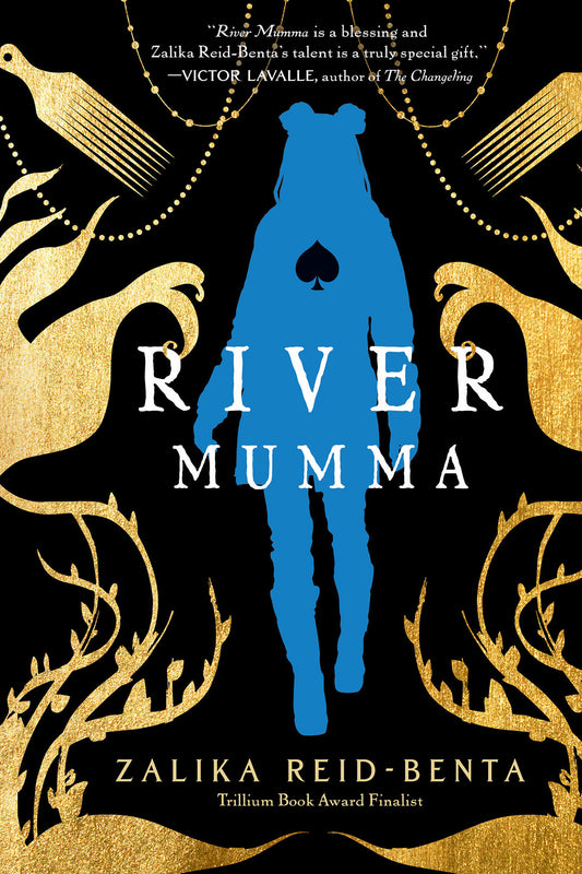 River Mumma - A Breathtaking Fantasy Novel Brimming with Magical Realism