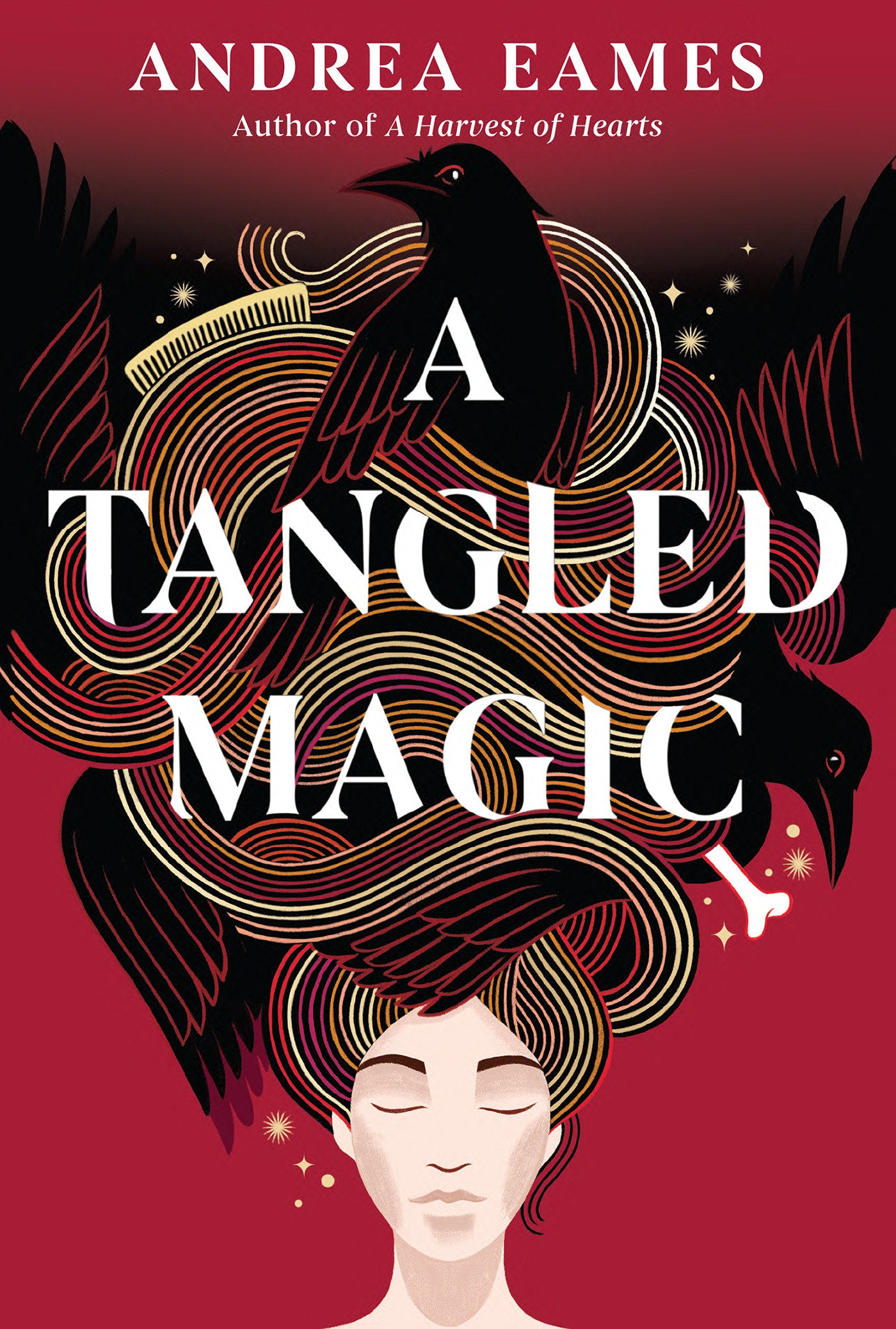A Tangled Magic