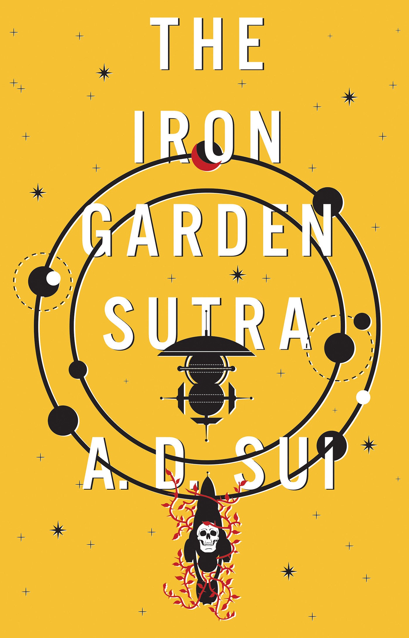 The Iron Garden Sutra (The Cosmic Wheel) (Book:1)