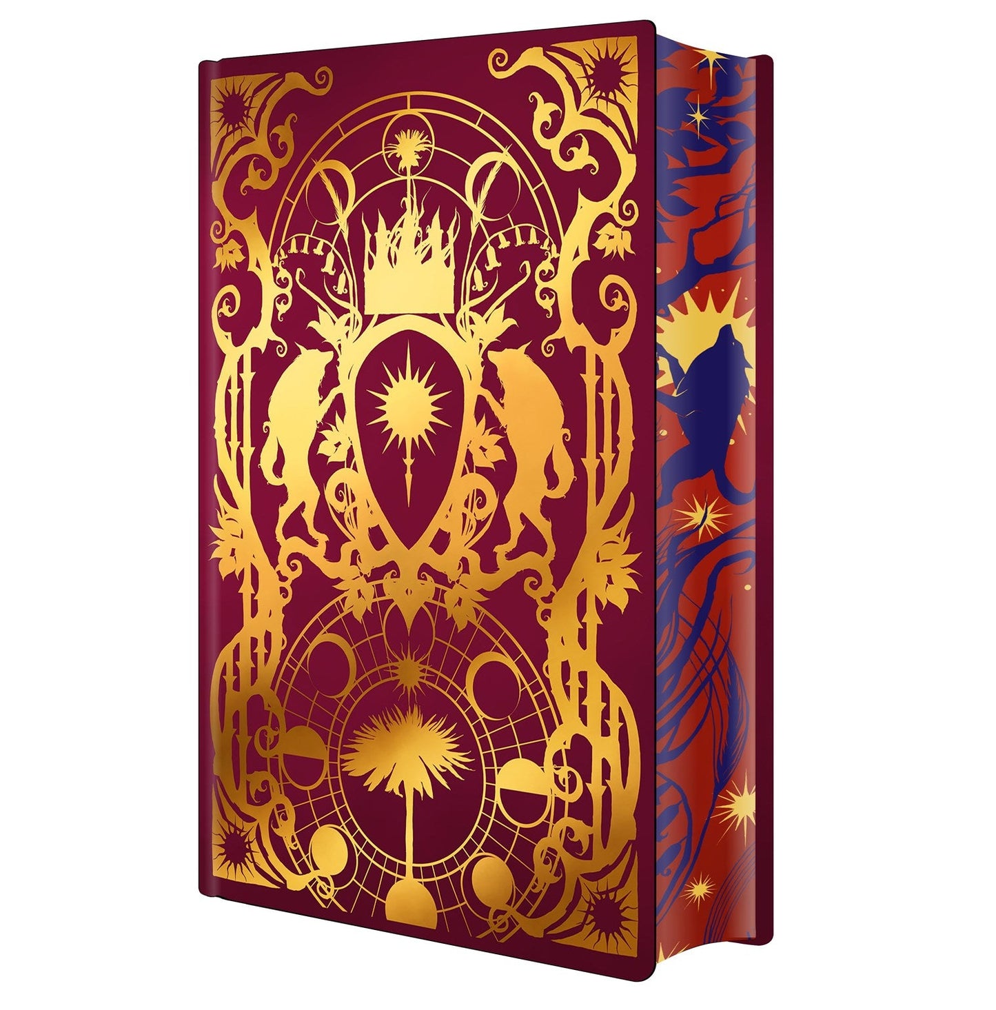 PREORDER: The Wolf and His King: Deluxe Limited Edition by Finn Longman