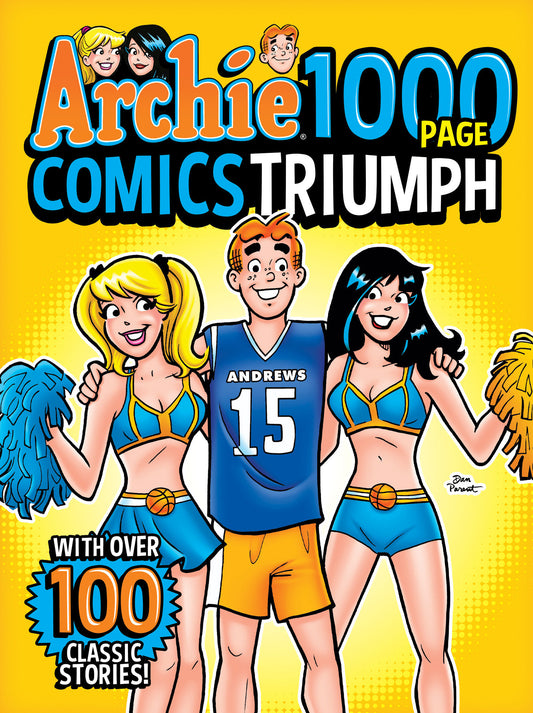 Archie 1000 Page Comics Triumph (Archie 1000 Page Digests) (Book:29)