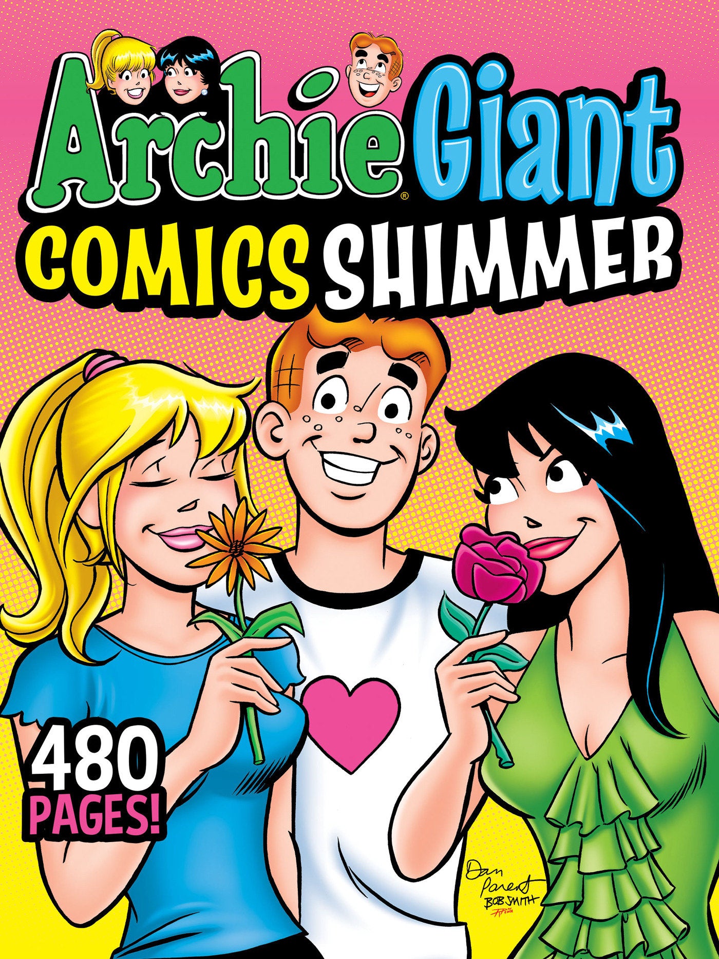 Archie Giant Comics Shimmer (Archie Giant Comics Digests) (Book:23)
