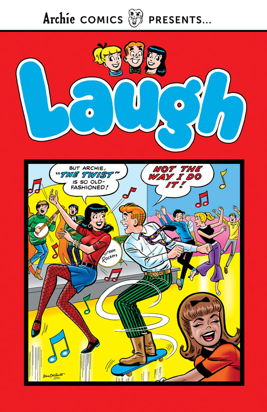 Archie's Laugh Comics (Archie Comics Presents)