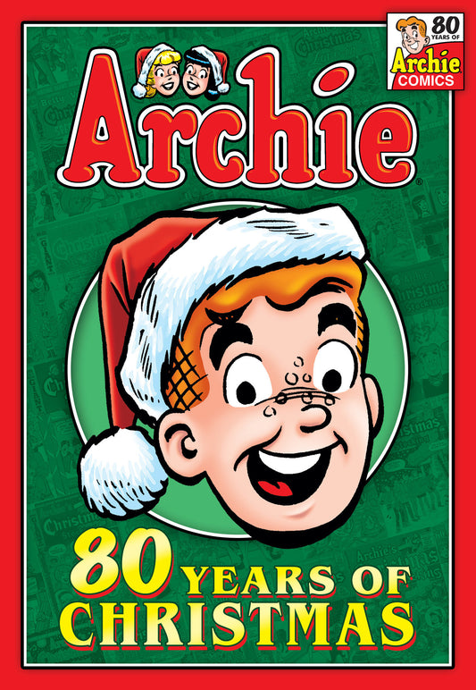 Archie: 80 Years of Christmas (Archie Christmas Digests) (Book:3)
