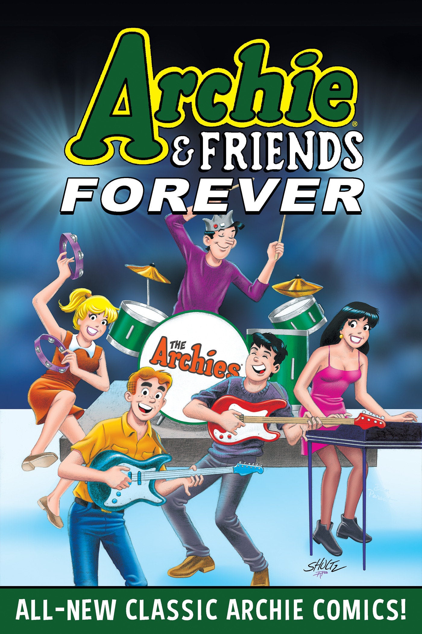 Archie & Friends Forever - Test
