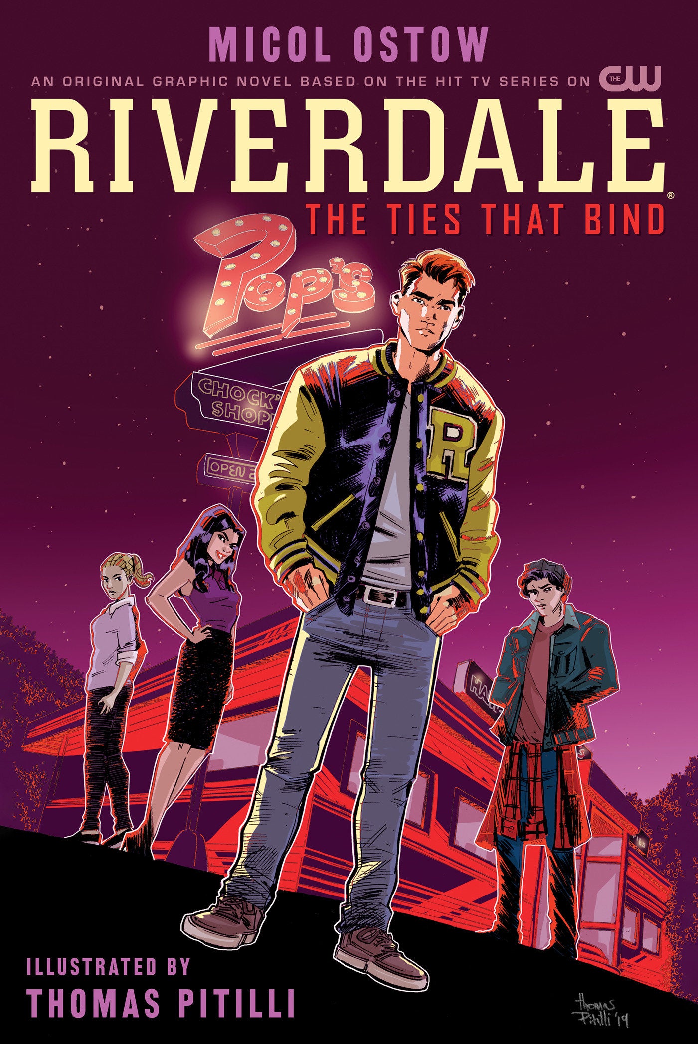 Riverdale: The Ties That Bind (Riverdale)